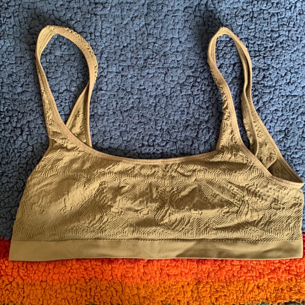Bralette from Urban Outfitters